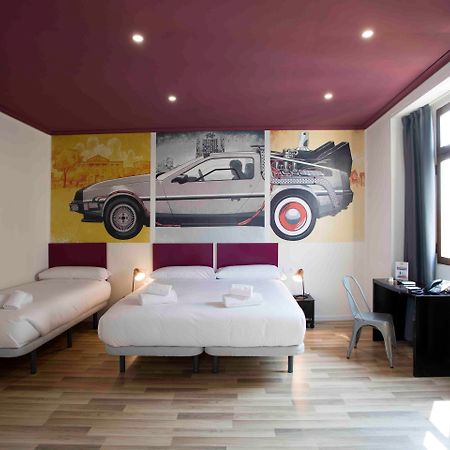Casual Vintage Valencia Hotel Bagian luar foto