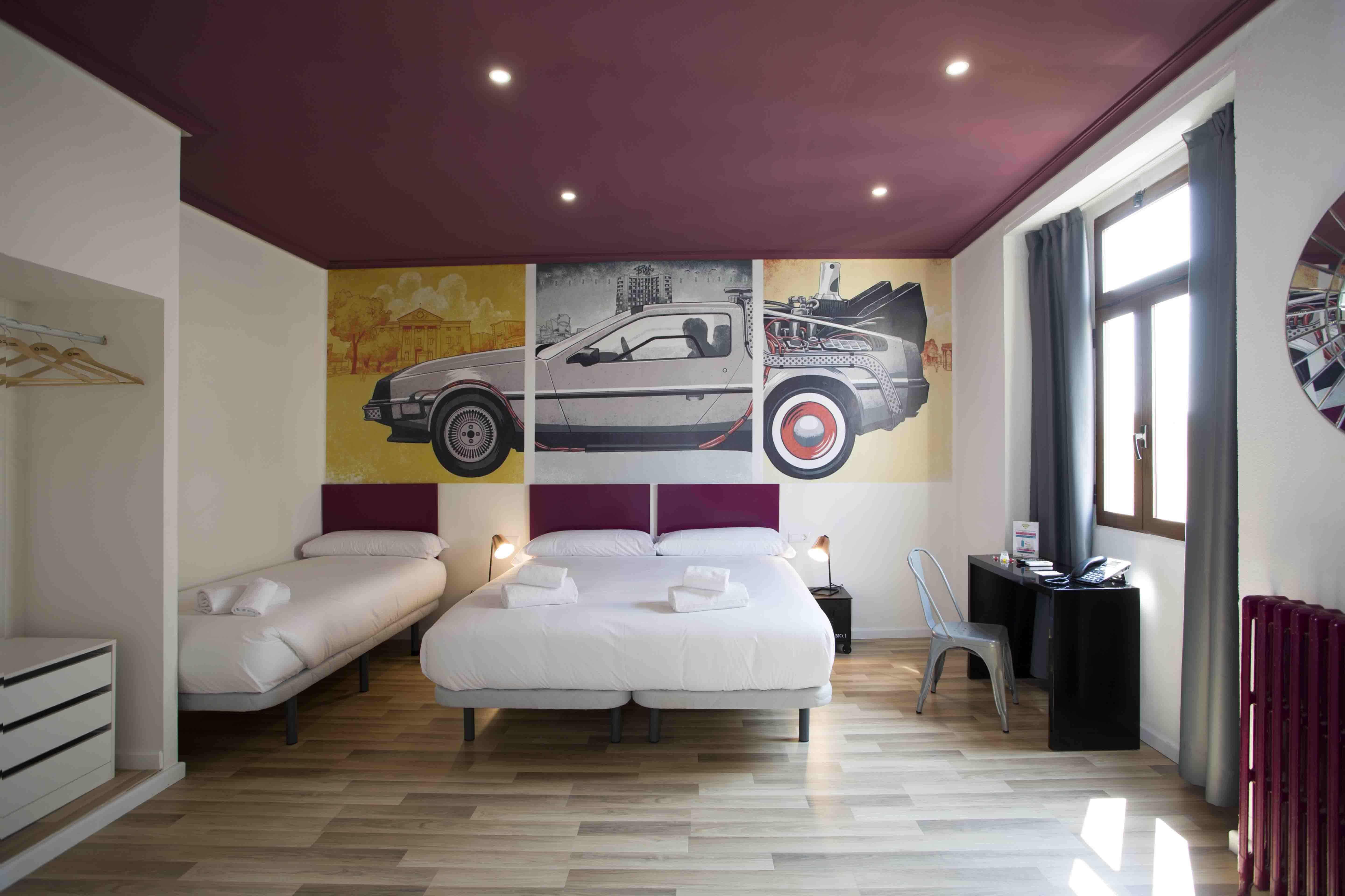 Casual Vintage Valencia Hotel Bagian luar foto