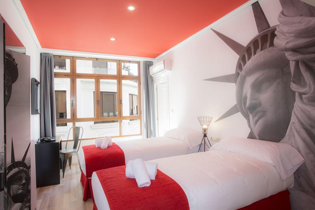 Casual Vintage Valencia Hotel Bagian luar foto