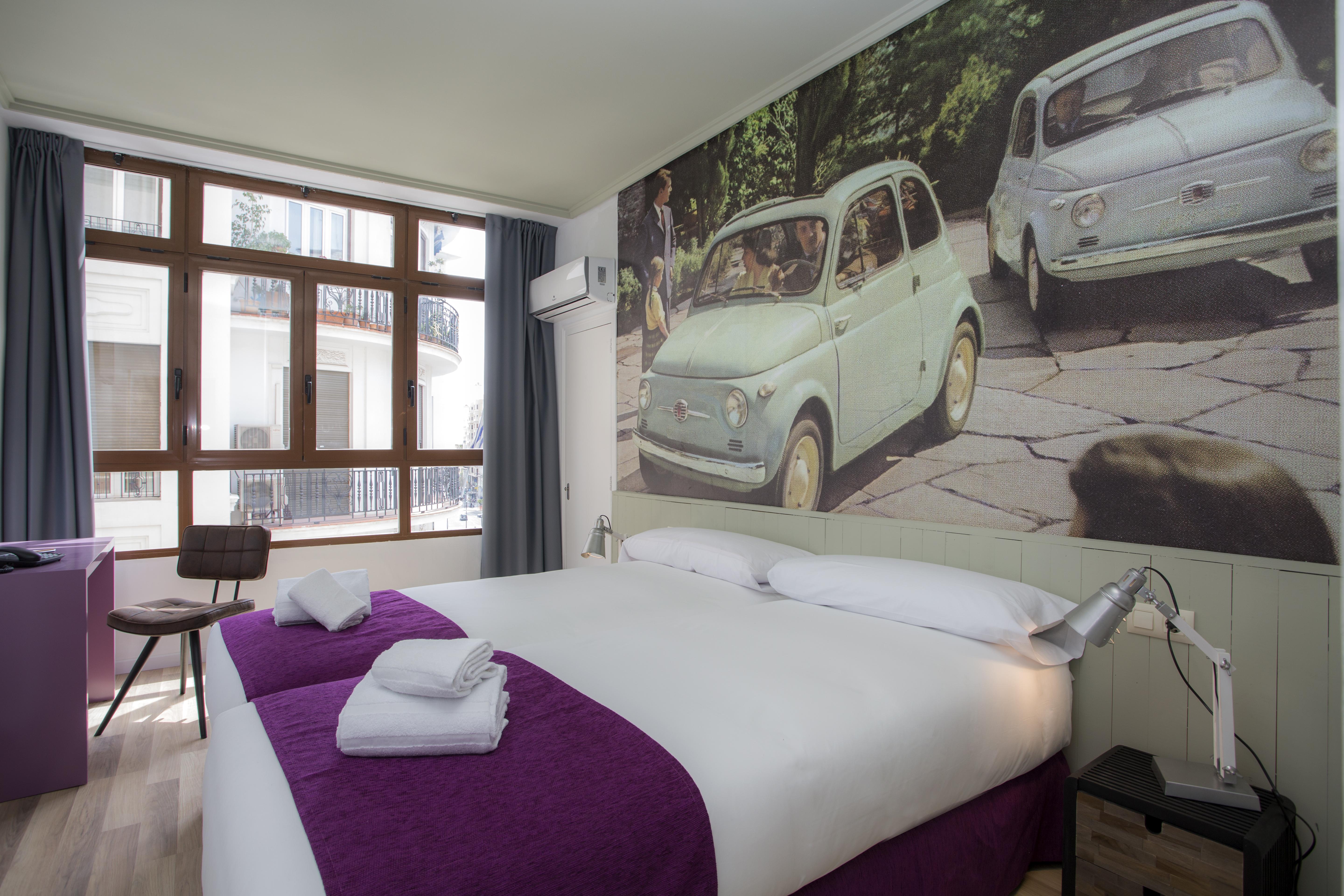 Casual Vintage Valencia Hotel Bagian luar foto
