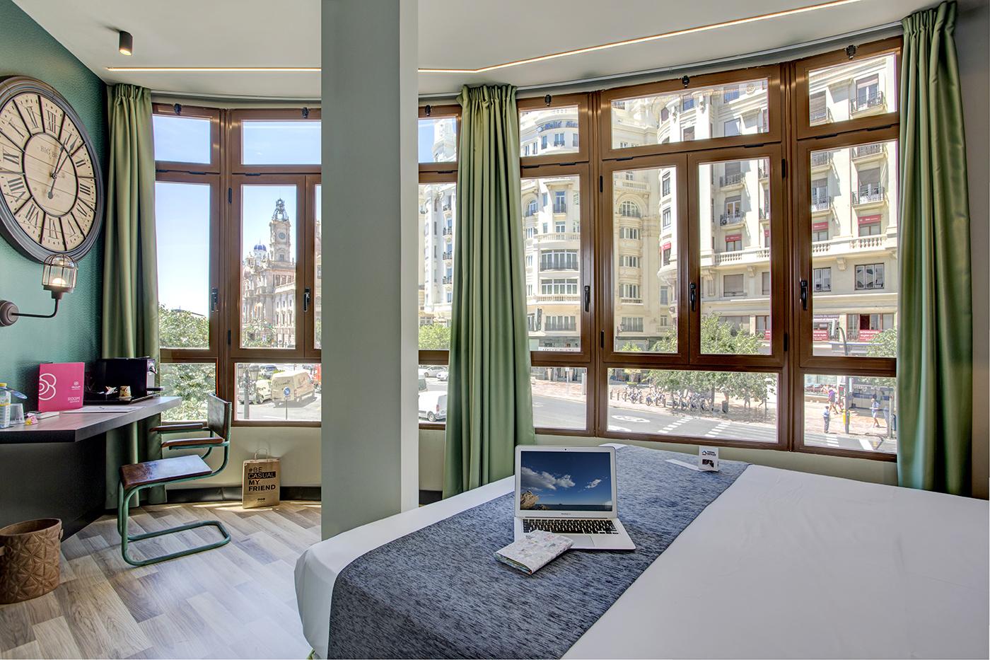 Casual Vintage Valencia Hotel Bagian luar foto
