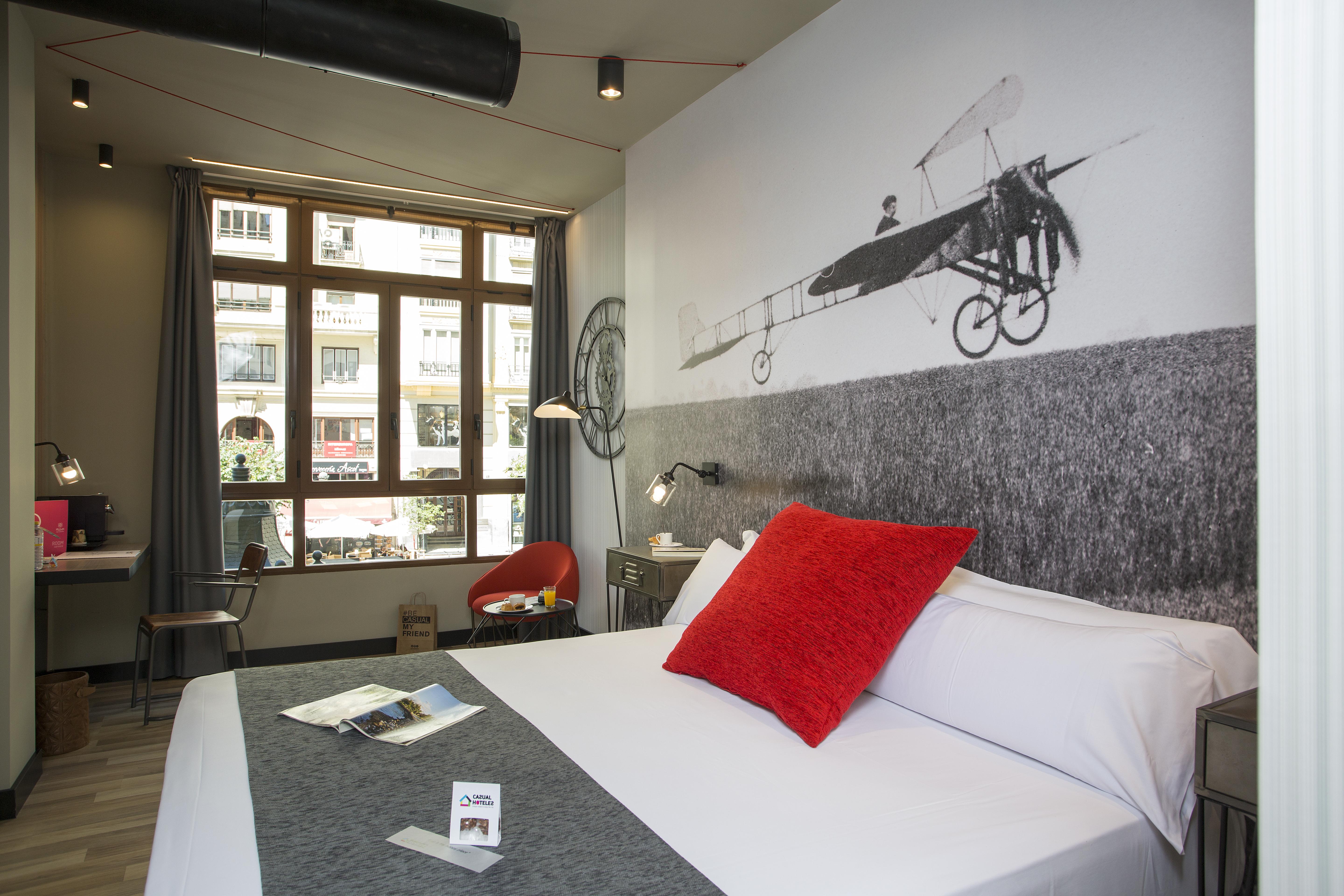 Casual Vintage Valencia Hotel Bagian luar foto