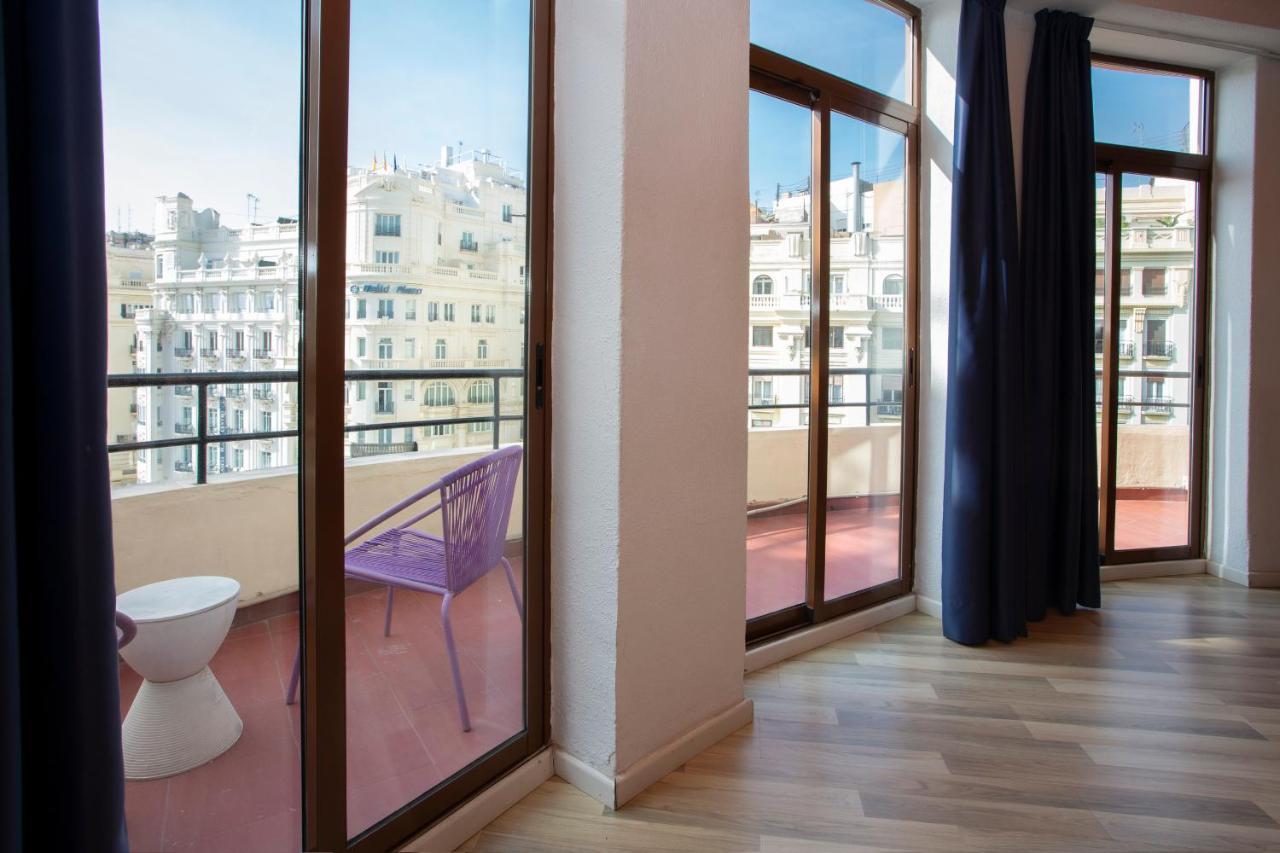 Casual Vintage Valencia Hotel Bagian luar foto