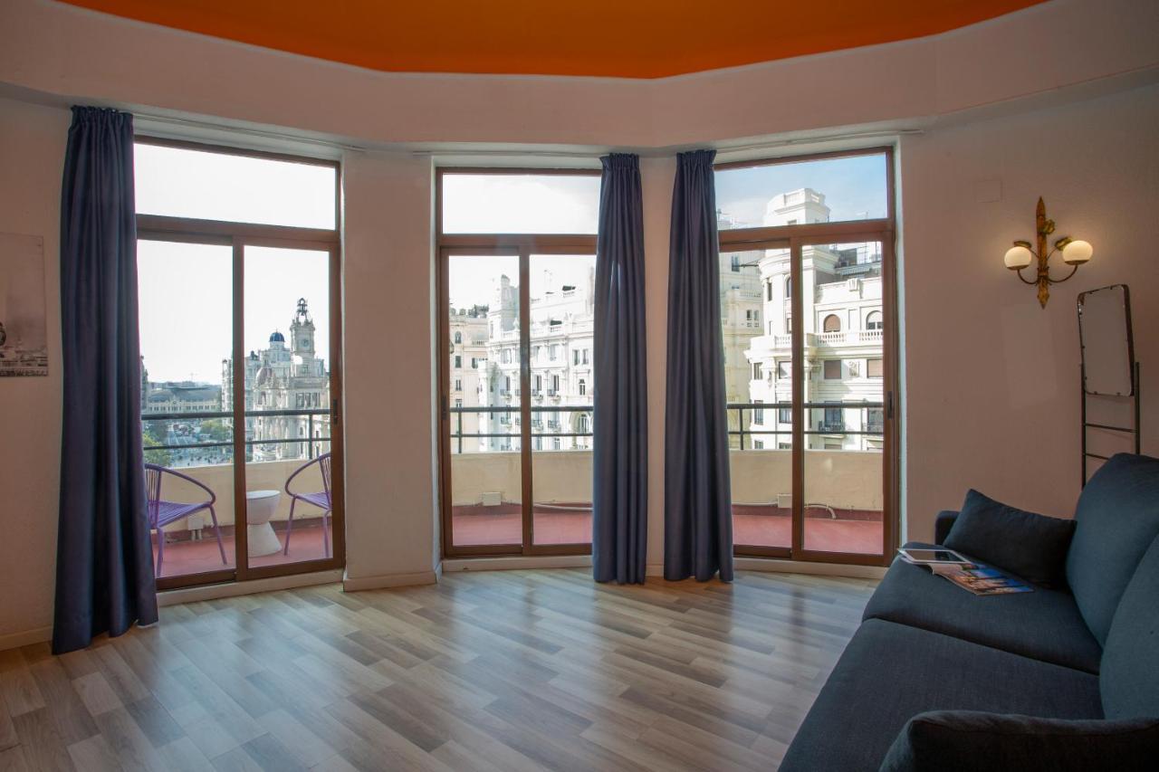 Casual Vintage Valencia Hotel Bagian luar foto