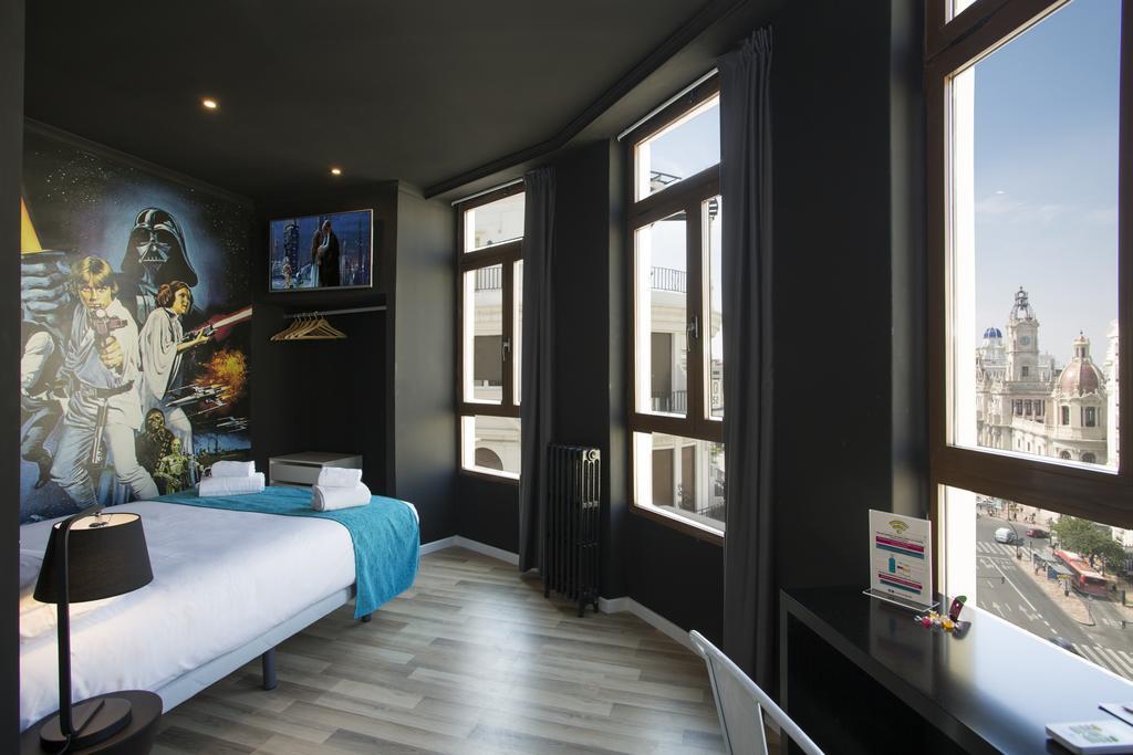 Casual Vintage Valencia Hotel Bagian luar foto
