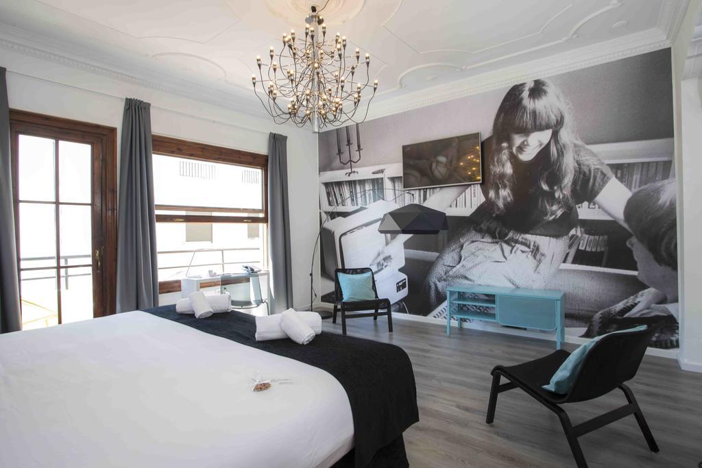 Casual Vintage Valencia Hotel Bagian luar foto
